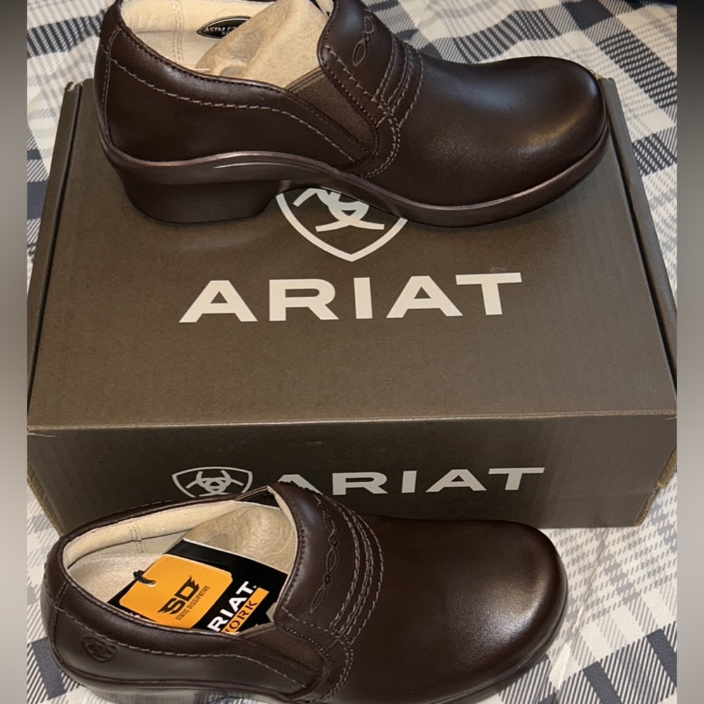 Women's ariat expert clogs